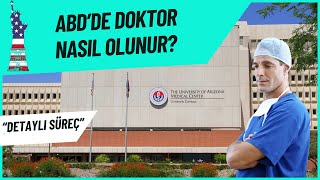 ABD’de Doktor Nasıl Olunur? 2023 Yılı & Detaylı Rehber Anlatım