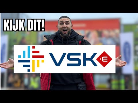 I visited the biggest installation fair in the Netherlands! 🛠️ (VSK+E)