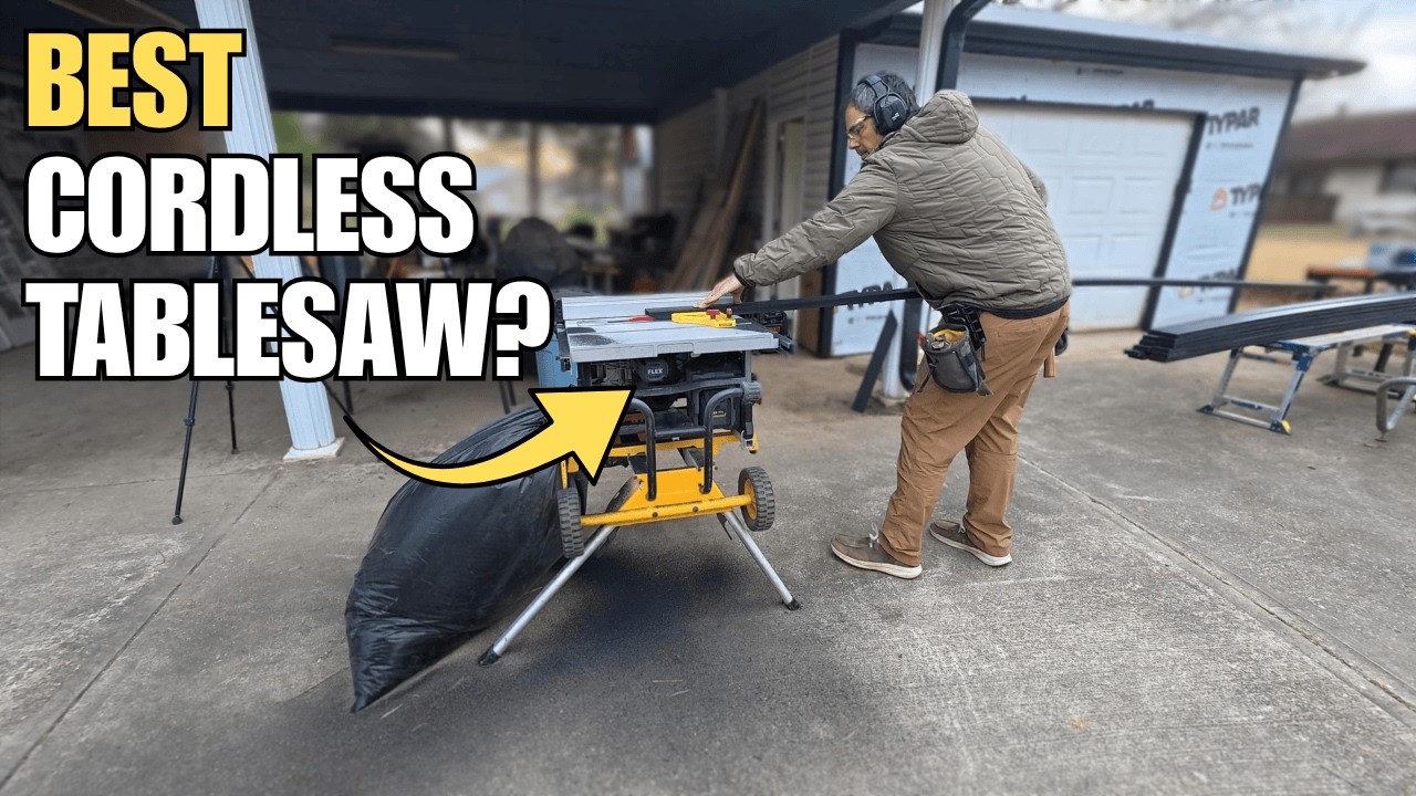 Flex Tools Jobsite Review: 10