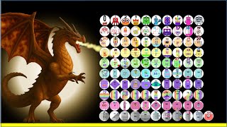 101 NUMBERBLOCKS  Marble Race In Algodoo - Who will Be The CHAMPION??