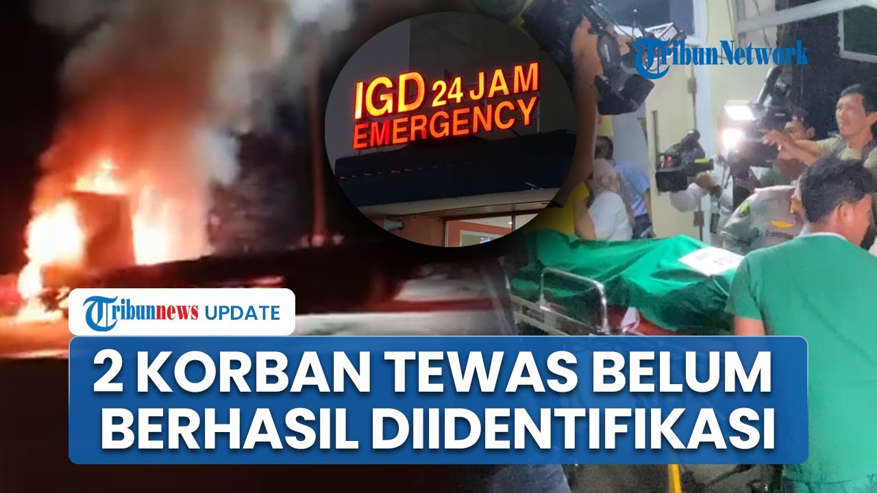 Status Uji Berkala Truk Penyebab Kecelakaan Gerbang Tol Ciawi hingga ...