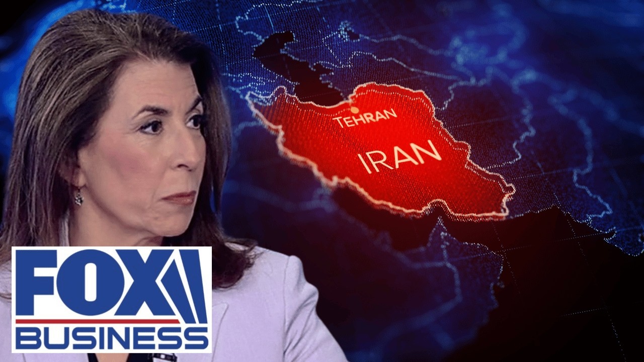 'CANCER': Tammy Bruce says Iranian influence is culprit for problems in Middle East