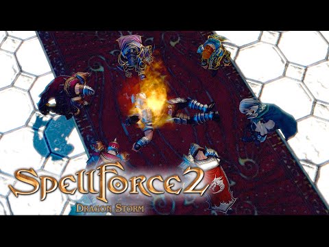 SpellForce 2: Dragon Storm #14 - Вот и все