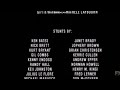 Die Hard 1988 End Credits FX Live Channel