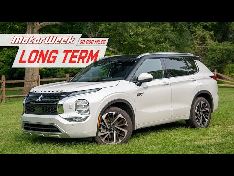 Thumbnail for We Say Goodbye to our Long Term 2023 Mitsubishi Outlander PHEV after 30,000 Miles by PHEV