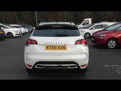 Ds Ds4 Crossback Bluehdi S/S U13139