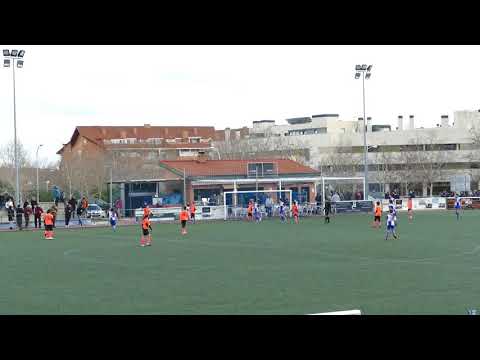 2018 03 03 132746 San Roque 3 0 Sporting Hortaleza 1er tiempo