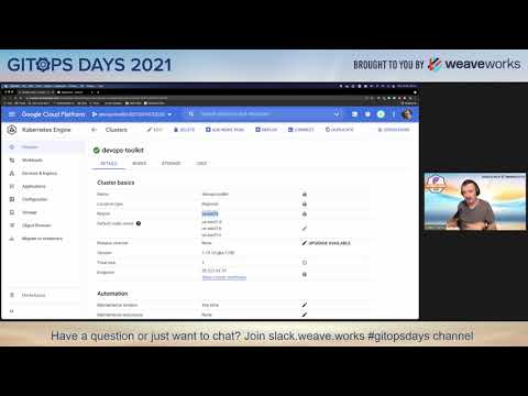 GitOps Days 2021: How to Apply GitOps on Infrastructure For Real - Viktor Farcic