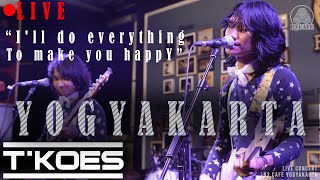 Download lagu T'KOES - WHY DO YOU LOVE ME (ORIGINAL SONG BY KOES PLUS) Live @R3Cafe Yogyakarta mp3