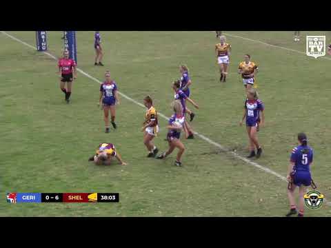 2019 Group 7 LLT Division 2 Round 9 Highlights - Gerringong Lions vs Shellharbour Sharks