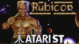 Rubicon - Quick Look - Atari ST