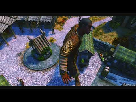 Nazeem And The Very Bad, No Good Skooma Addiction (SKYRIM "Political Matters" Preview)