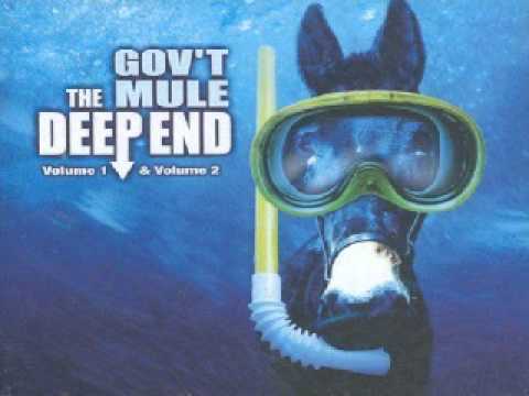 Gov't Mule - Sin's a Good Man's Brother - The Deep End Vol. 1