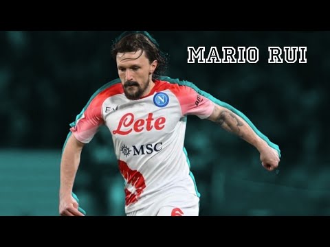Mario Rui - Insane Assist and Skills - 2022/23 SSC Napoli
