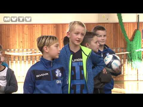 TURNAJ MLADÝCH FOTBALISTŮ SE HRÁL V AŠI