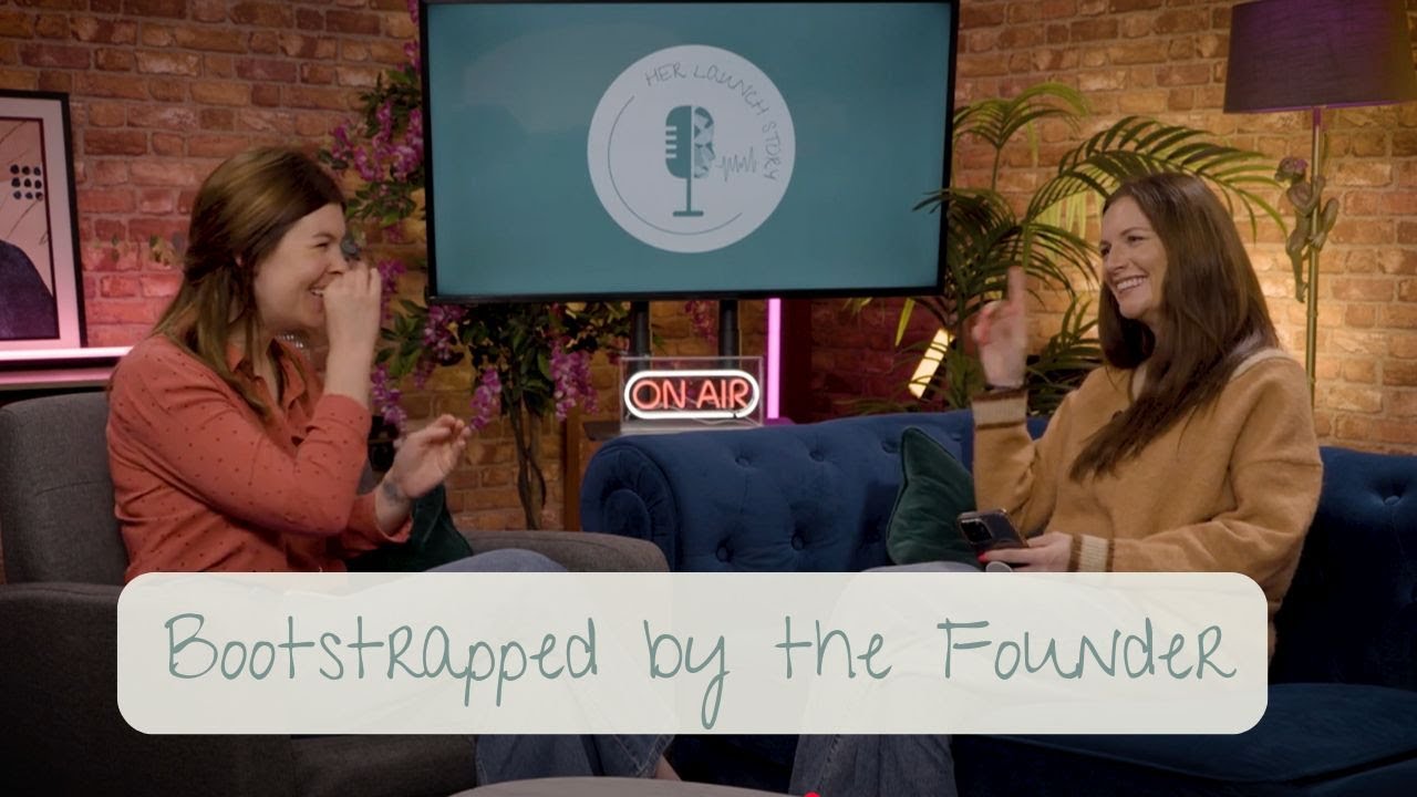 Bootstrapped by the Founder
