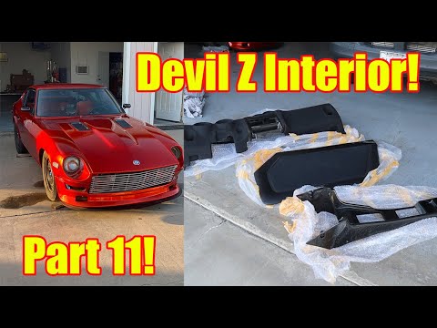 BUILDING the DEVIL Z! Part 11 | Datsun 260Z | Harjot_S_G