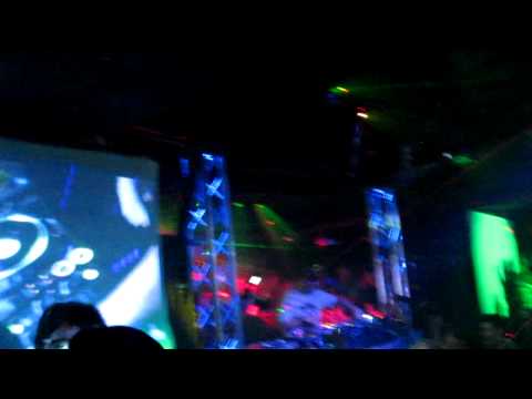 Krafty Kuts at Red Room, November 2011 - Up to No Good