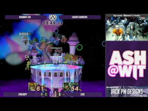 Chaloopy (Falcon) vs LSD (Snake) - ASH@WIT #81 Loser's Quarters