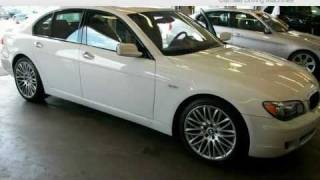 preview picture of video 'Preowned 2007 BMW 750 Nashville TN 37204'