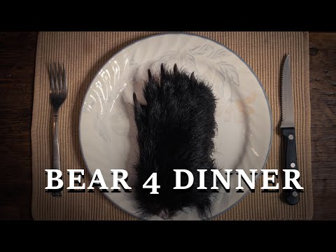 This Delicious Black Bear Recipe Will Make Your Mouth Water
