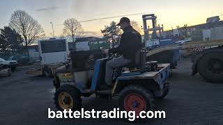 Zbiornik do gorącego asfaltu Linnhoff & Henne LD500H, Self Drive Diesel Asphalt/Bitumen Cooker | Obrazek 4 - Machineryline