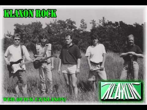 Klaxon Rock - New KLAXON ROCK - Já chci jít / cover SINNER - The Storm br