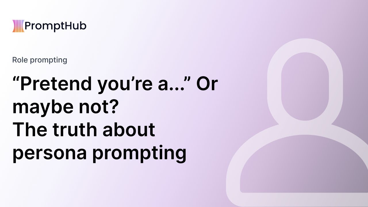 Does Persona Prompting Actually Work?
