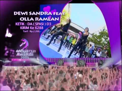 Dahsyatnya Awards 2013 - Nominasi Duo / Group Terdahsyat