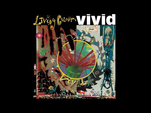 L̲i̲v̲ing C̲o̲lour - Vivid (Full Album)