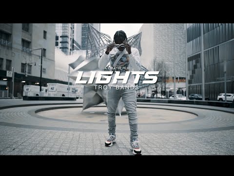 Troy Bands - lights @DreBillards