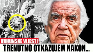 Lorne Greene je odmah napustio 'Bonanzu' kada se ovo dogodilo