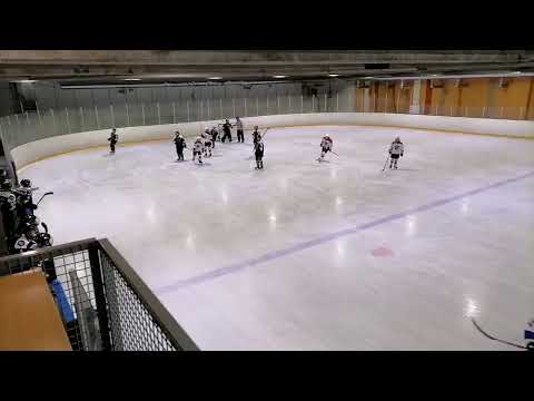 U14 AAA / Jyp Musta - He-Ki Blackhawks / HH1 27.9.2020 klo 10:10