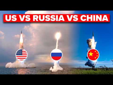 US vs Russia vs China... Who Actually WINS a Nuclear War