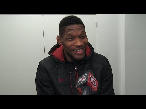 Chris Silva Media Availability — 3/8/19