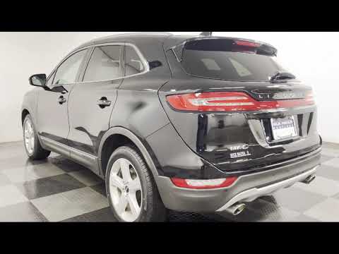 2018 Lincoln MKC Premiere Sport Utility