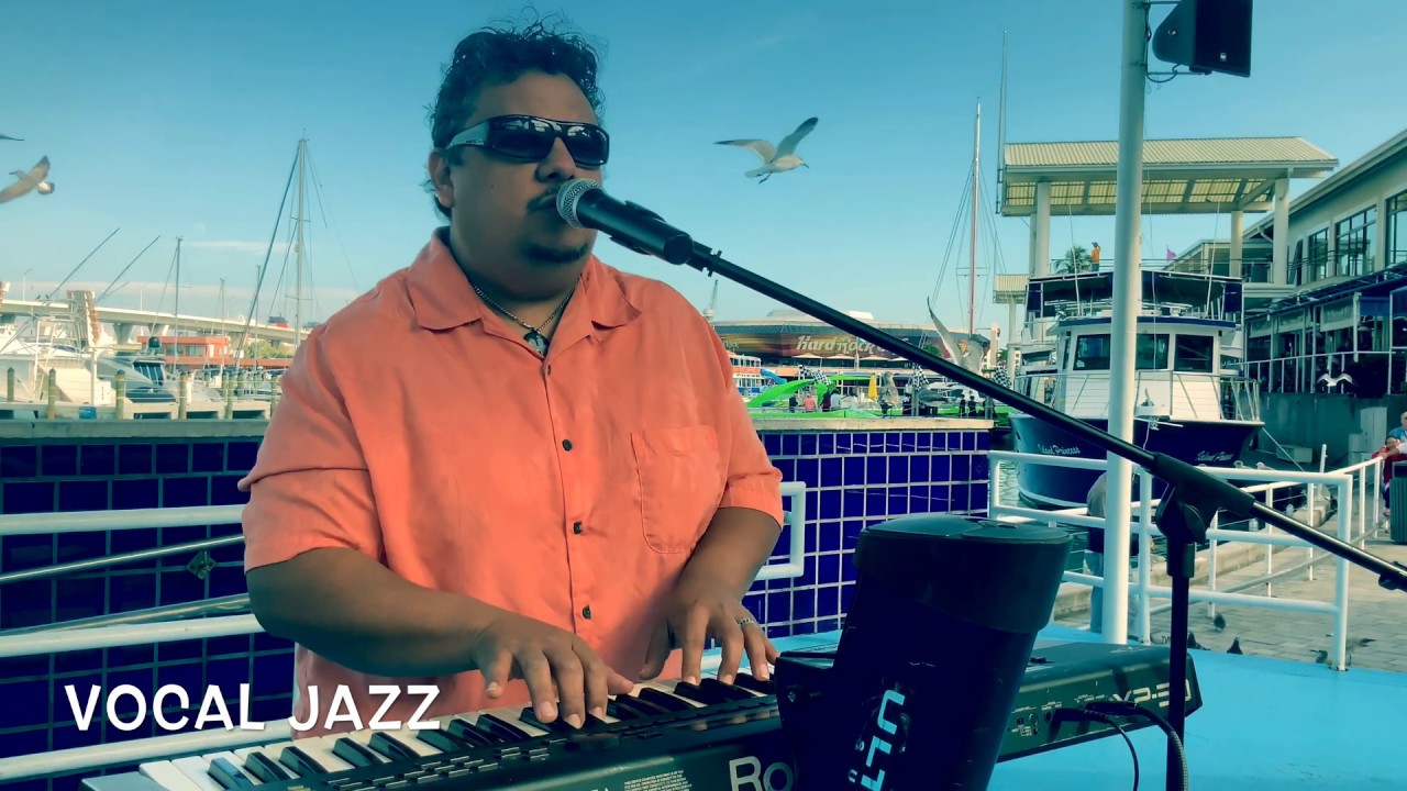 Patrick Lopez Live performance video