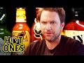 Charlie Day Learns to Love Ridiculously Spicy Wings | Hot Ones