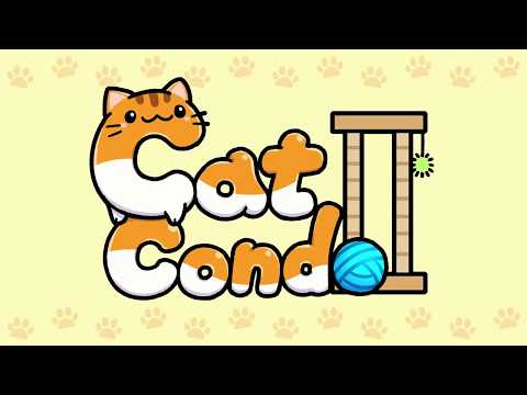 Cat Condo 2 Video