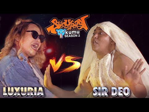 Luxuria vs Sir Deo