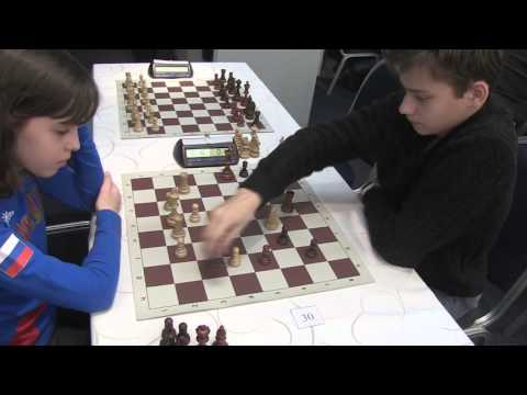 2016-01-15 Maltsevskaja - ??? Chess Rapid Dvorkovich Memorial Taganrog