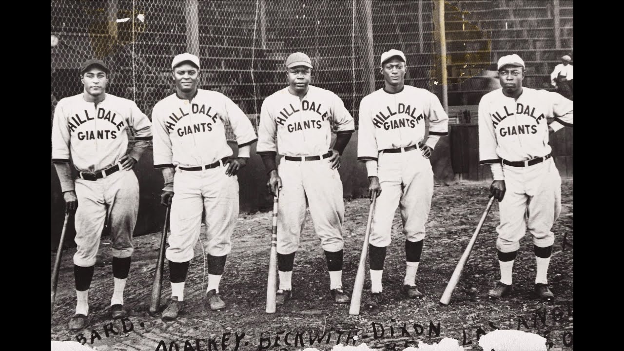 Rap Dixon: Beyond Baseball Trailer