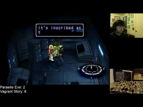 Xenogears Part 35 Billy's omnigear!