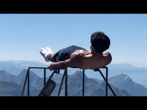 UGO OTZ - CALISTHENICS 2024