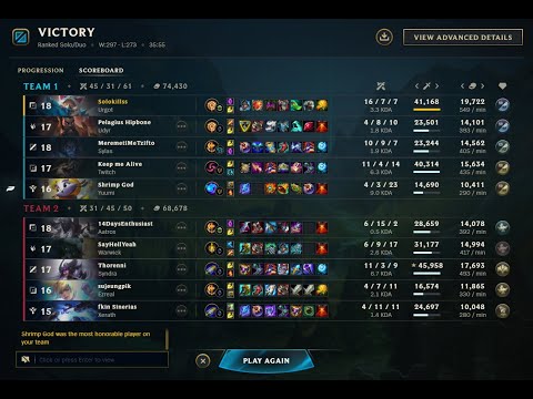 Preseason 2023! Diamond Urgot OTP playing Urgot Vs Aatrox (I won the matchup very hard)