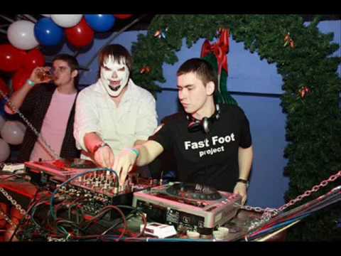 Fast Foot & Nikita Carpicorn - Triller Jam (edit version)