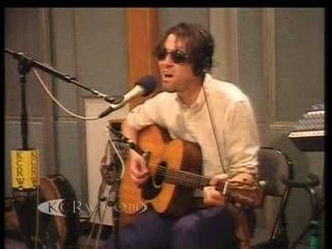 Cass McCombs - That's That (Performed Live for KCRW)