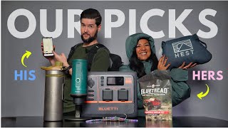 This is our FAVORITE GEAR for Camping & Overlanding