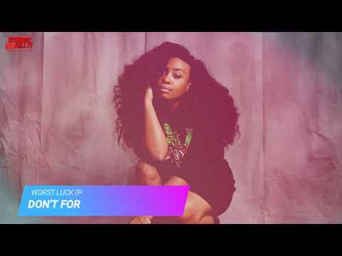 SZA x Russ x Bryson Tiller  Type Beat 2018 "Wrost Luck" / Dark Rnb Trap Instrumenatl