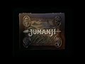 Jumanji Movie Trailer 1995 TV Spot